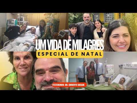 Capa do episódio especial de Natal do Evangelho Cast